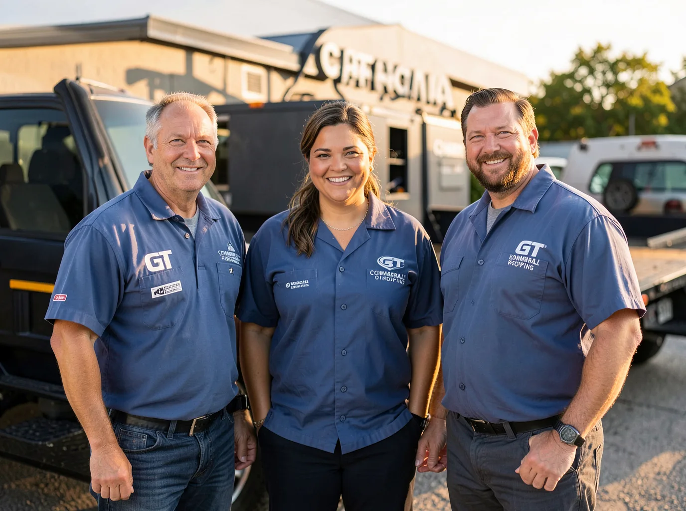 Flat Roof Repair company in Bentonville, AR